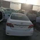 قطع غيار كورلا 2012