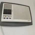 مكيفات كرافت شباك اللي ماطورها كبير نظبفه