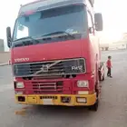 رأس تريله للبيع فولفو موديل 2002