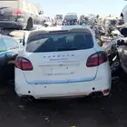 بورش كاين قطع غيار فقط 2013