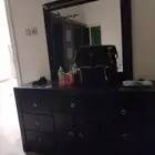 تسريحة للبيع بالخشب الصلب