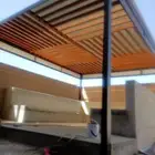 مظلات وسواتر الجنوب