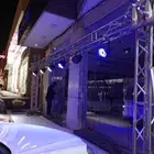 تاجير وتركيب اضاءة ثابته ومتحركه