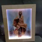 براويز مضيئه على شاحن الجوال