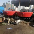 طاحونة مائية للتعدين
