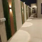 ديكورات منازل ديكور شاشة بديل خشب بديل الرخام الجبيل الصناعي