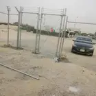 تركيب شبوك المزارع