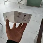 بوكسات ورقية  اكواب   ( فولدر   بروشور.)