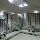 بيت شعر تلبيس قماش قراميط مظله سيارات مشب نار