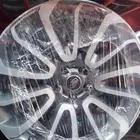 جنوط رنج روفر مقاس22. مراوح. اصلي نظيف. خاليه من الخراطه