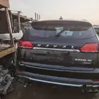 يوجد قطع غيار هافال اتش 6 موديل 2021