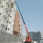 كرين للايجار