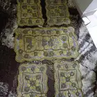 مفرش طاوله مرشوش