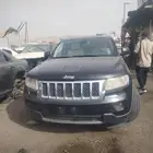 جراند شيروكي 8 سلندر تشليح