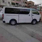 Toyota bus 2013 for Rent with driver