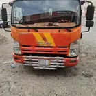 بيع سطحه ايسوزو موديل 2016 جاهزه للعمل من وزارة النقل