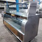 ثلاجة مشاوي حجم 2.50 متر