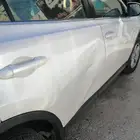 تعديل باب رافور بدون رش بويه