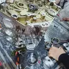 توظيب مكائن اودي جميع فئاتها
