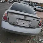 التيما 2004 قطع غيار تشليح