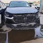 مازدا 30_ cx تشليح _2021
