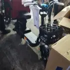 سكوتر كهربائي كل المقاسات