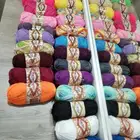 خيوط كروشيه