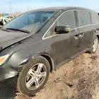 تشليح اوديسي قطع غيار 2013