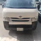 تويوتا باص ديزل موديل 2017