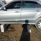 مرسيدس سي تشليح قيطع غير فقط2012