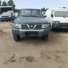 نيسان باترول للبيع قطع غيار