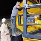مغسلة باصات أوتمتيك