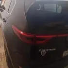 للبيع المستعجل جدا كيا سبورتاج 2017 GDI حاله ممتازه