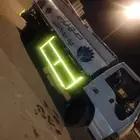 وايت مياه صالحة للشرب لتعبئة خزانات المياه الأرضية والعلوية