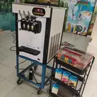 الة ايسكريم