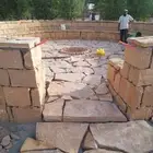 مقاول رب راب حجر مقاول بناء طيني اثاري مقاول حجر مقاول ممرات