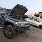 تشليح الحمدانية لبيع قطع الهمر