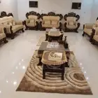 كنب تركي اخو الجديد عشر قطع