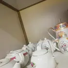 أواني منزلية.