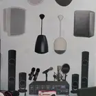 صوتيات منازل كاميرات مراقبة