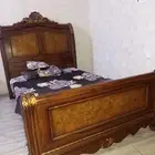 2 سرير نفر ونص نظيف مافيه عيوب للتواصل