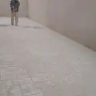 قسم صبات الارضيات. الخراساني المطبوعة صبة مروحة صبة ميزانية