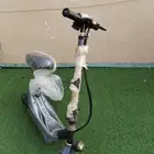 سكوتر نظيف