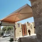 مظلات سيارات وسواتر