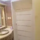 نوافذ الالمونيوم سرايا وعادي باب وشباك مح زجاج دبل