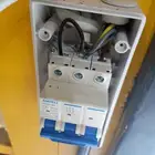 كهربائي منازل تاسيس وتشطيب وصيانه وتركيب جميع اعمال الكهربا