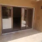 نوافذ الالمونيوم سرايا وعادي باب وشباك مح زجاج دبل بالرياض