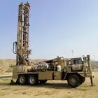 دريل حفر ابار حفار ابار