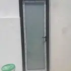 نوافذ الالمونيوم سرايا وعادي باب وشباك مح زجاج