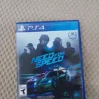 Need for speed